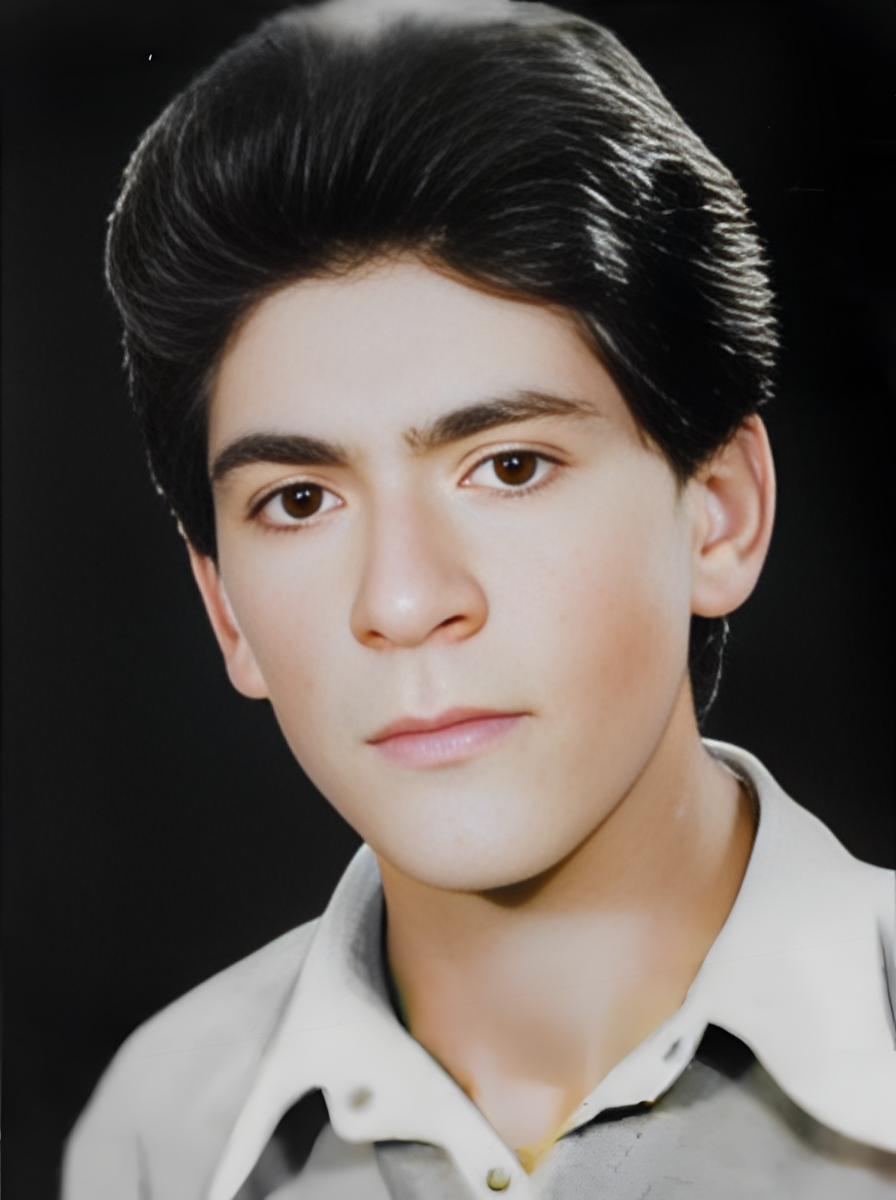 قاسم علی مومنی صفری کوچی