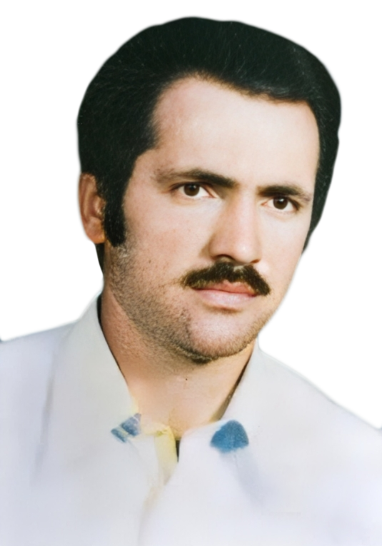 علی اکبر مهرنگین