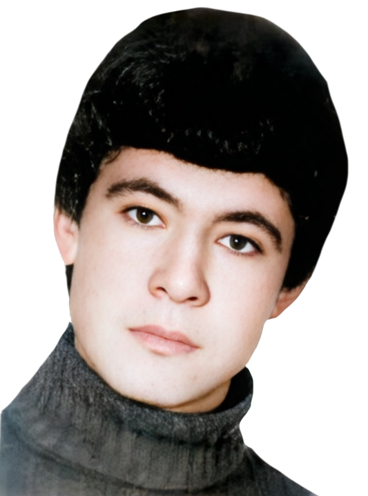 اسماعیل میرزائی