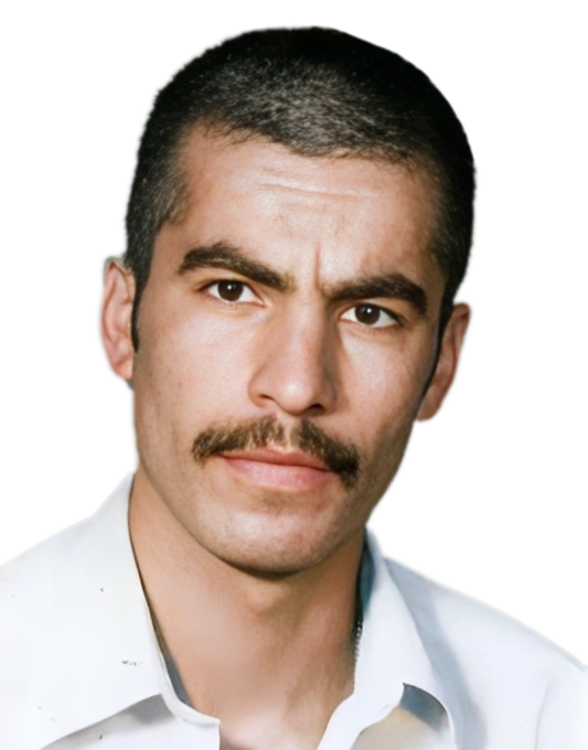 رضا میرزائی علیائی