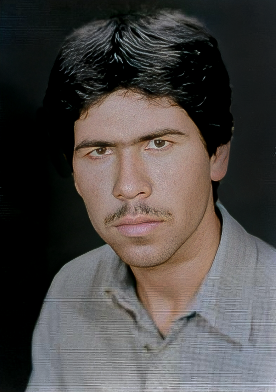 منوچهر میرشکاری