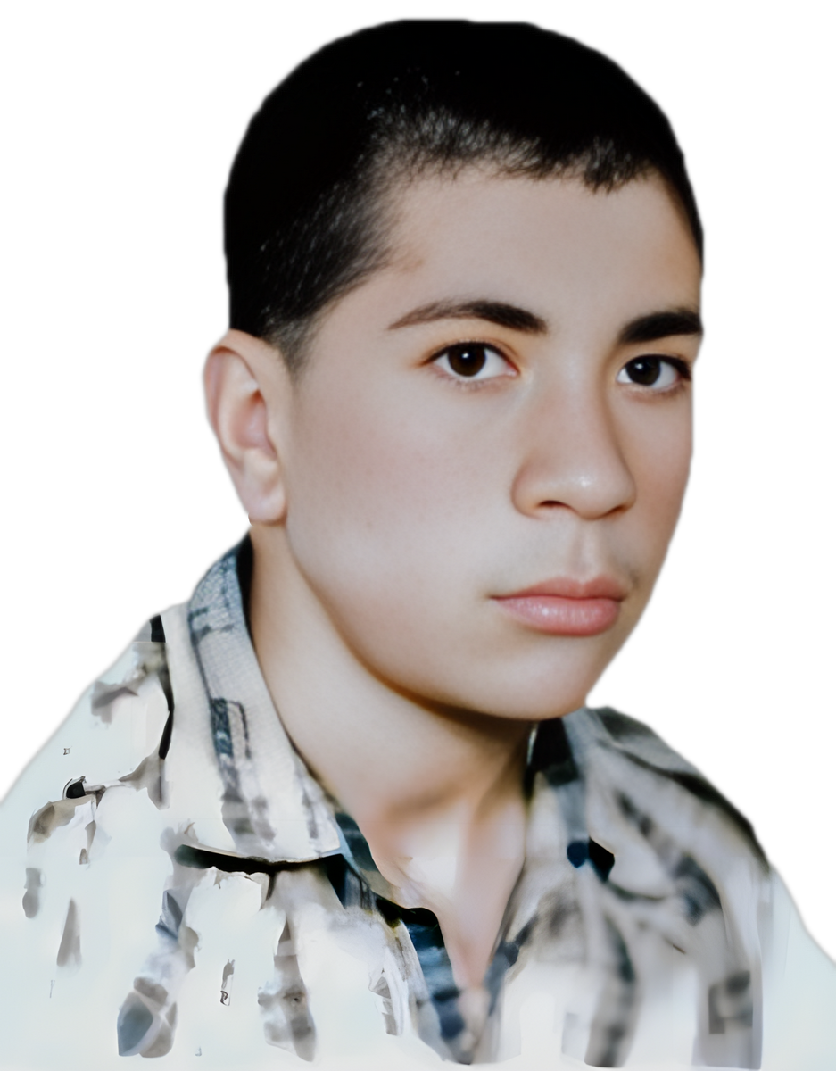 جواد نریمانی خوراسکانی