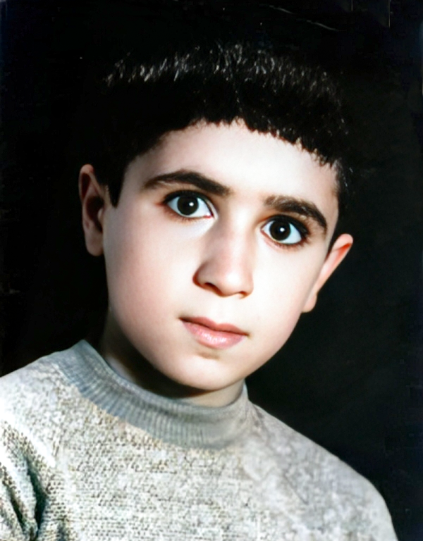 قاسم نعمت الهی