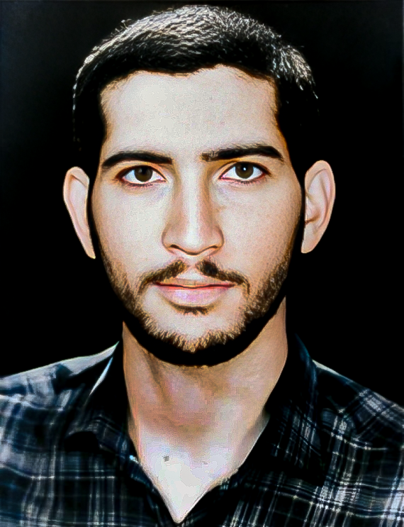 محمدهادی نعمتی جهرمی
