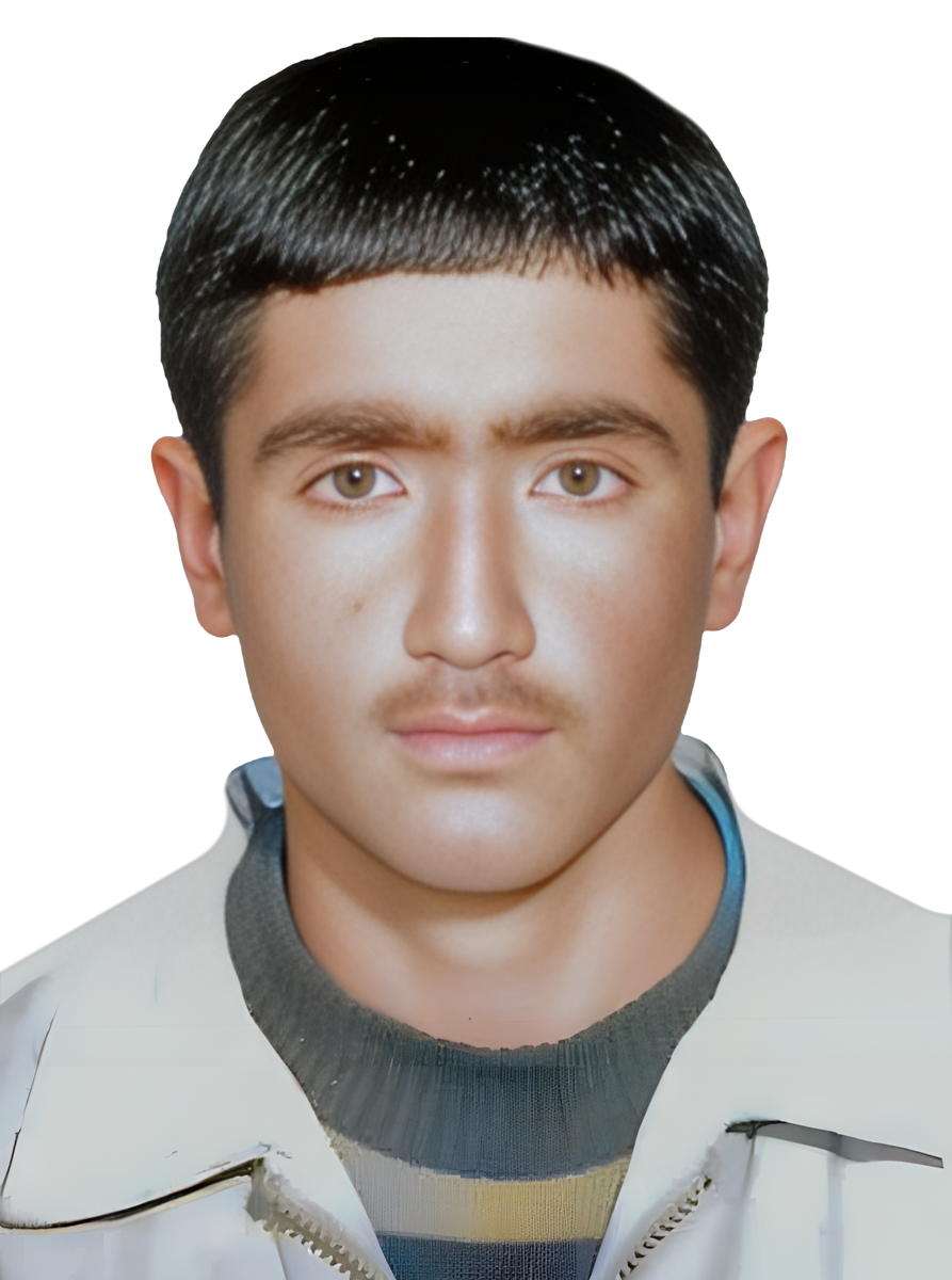 جمشید نگهداری