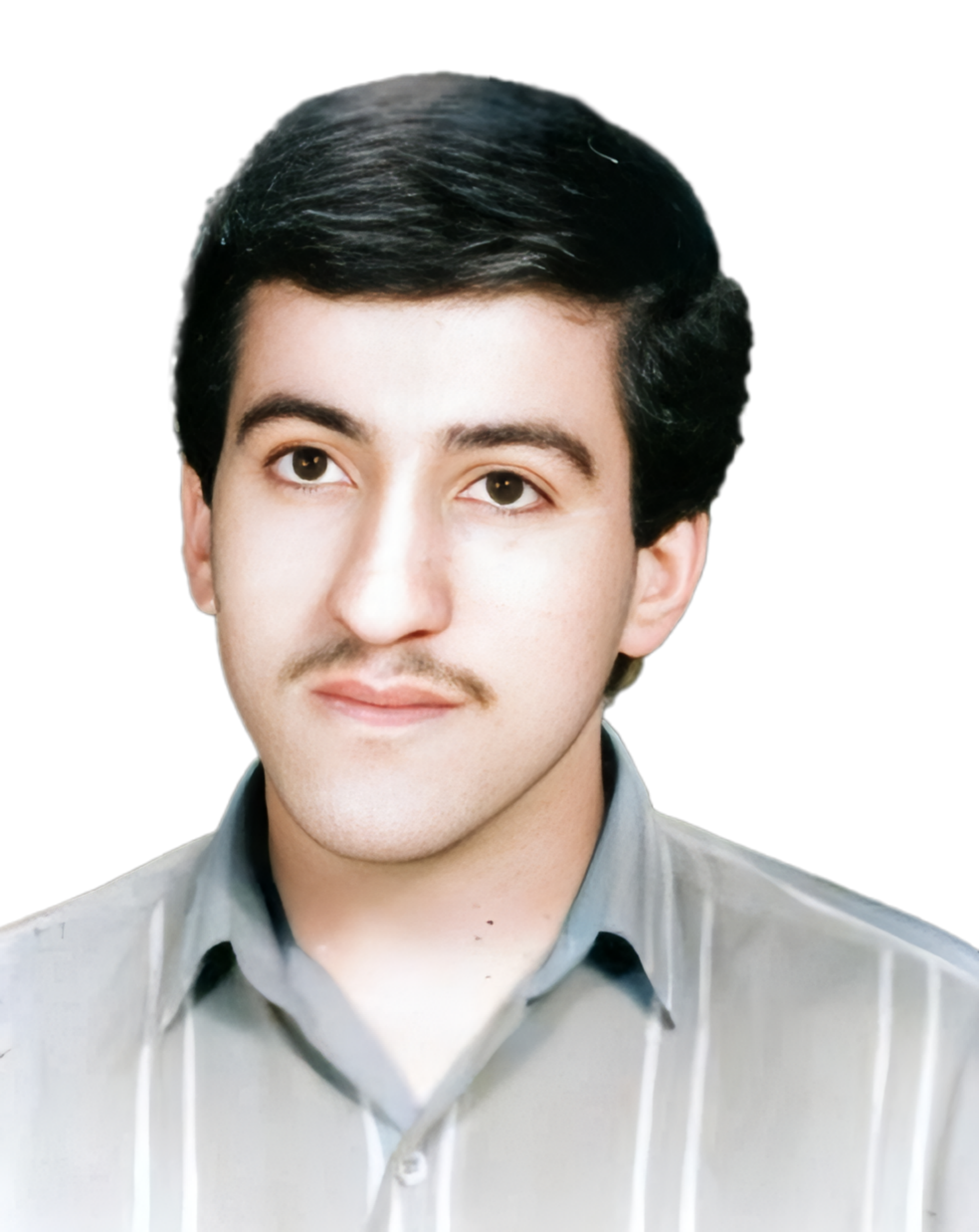 بیژن نمدی شهربابک