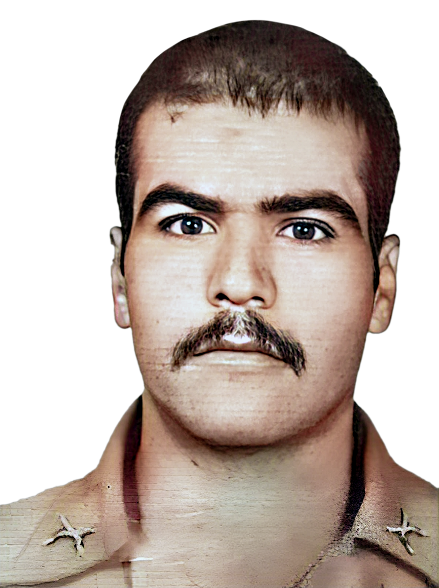 علی مراد درقه