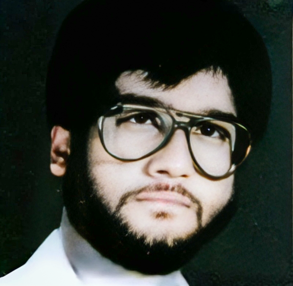 غلامعباس وقارفرد