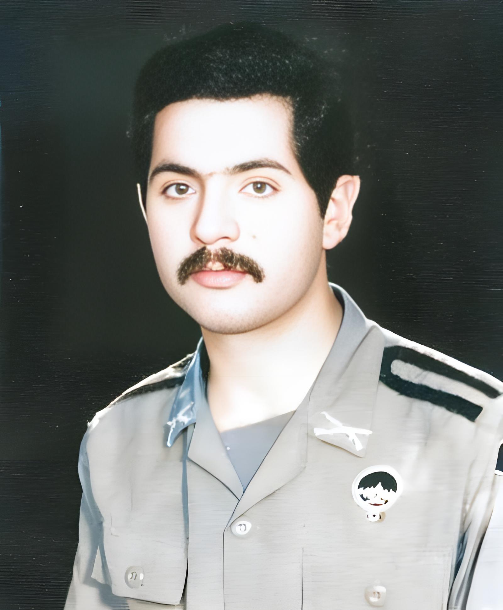 سید علی هاشمی قلاتی