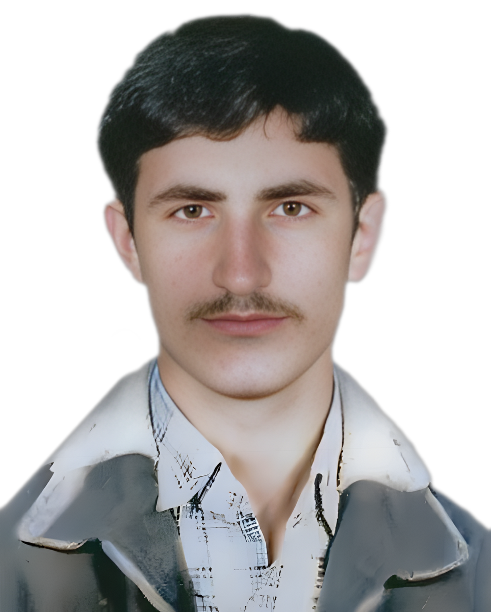 محمدجواد هاشمی امیرسالاری