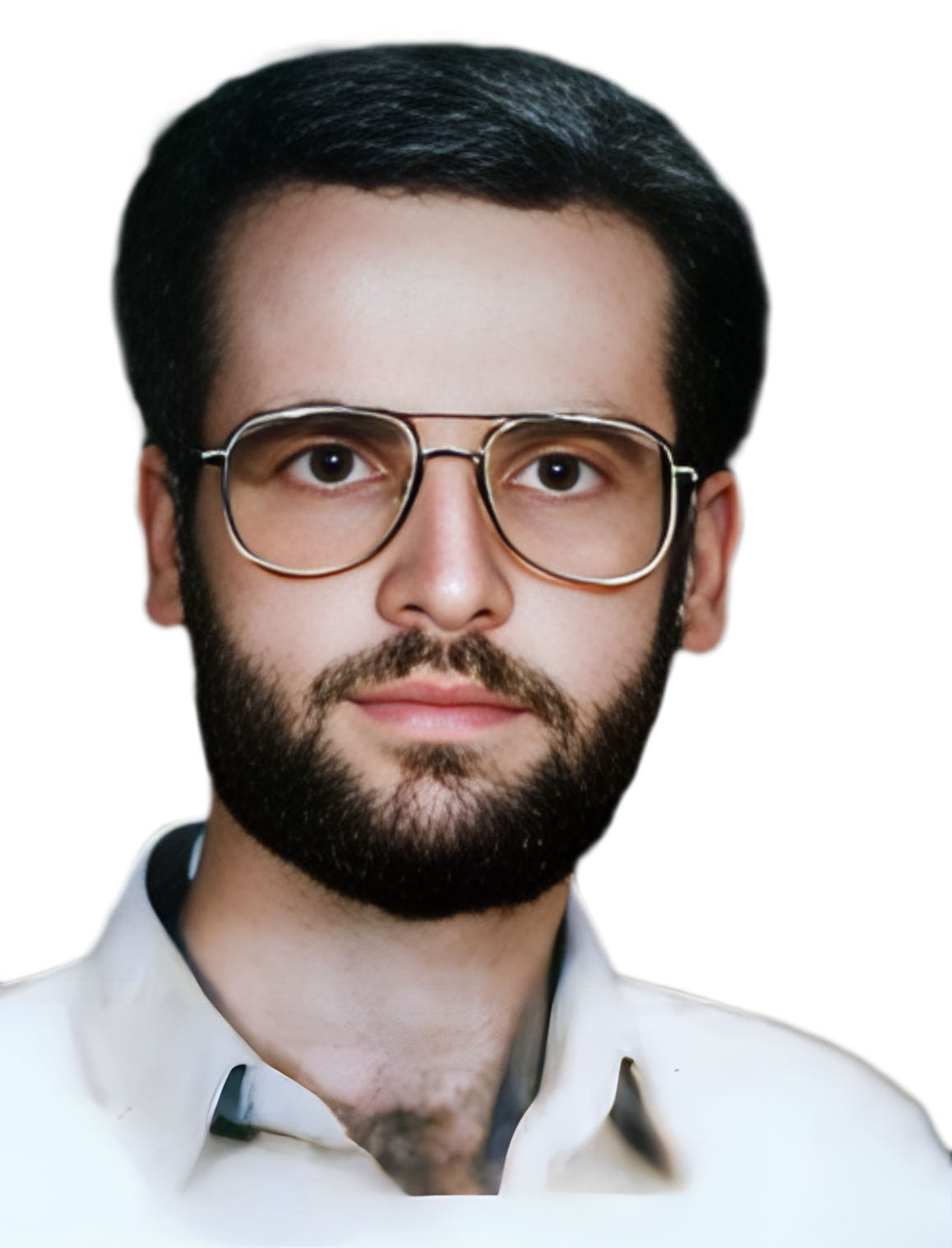 اکبر یارمحمدی