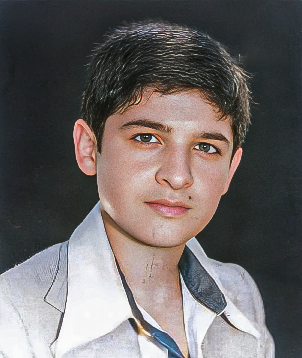 مسعود یزدانی جهرمی