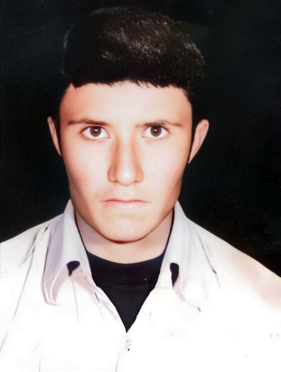 علی سینا یوسفی باصری