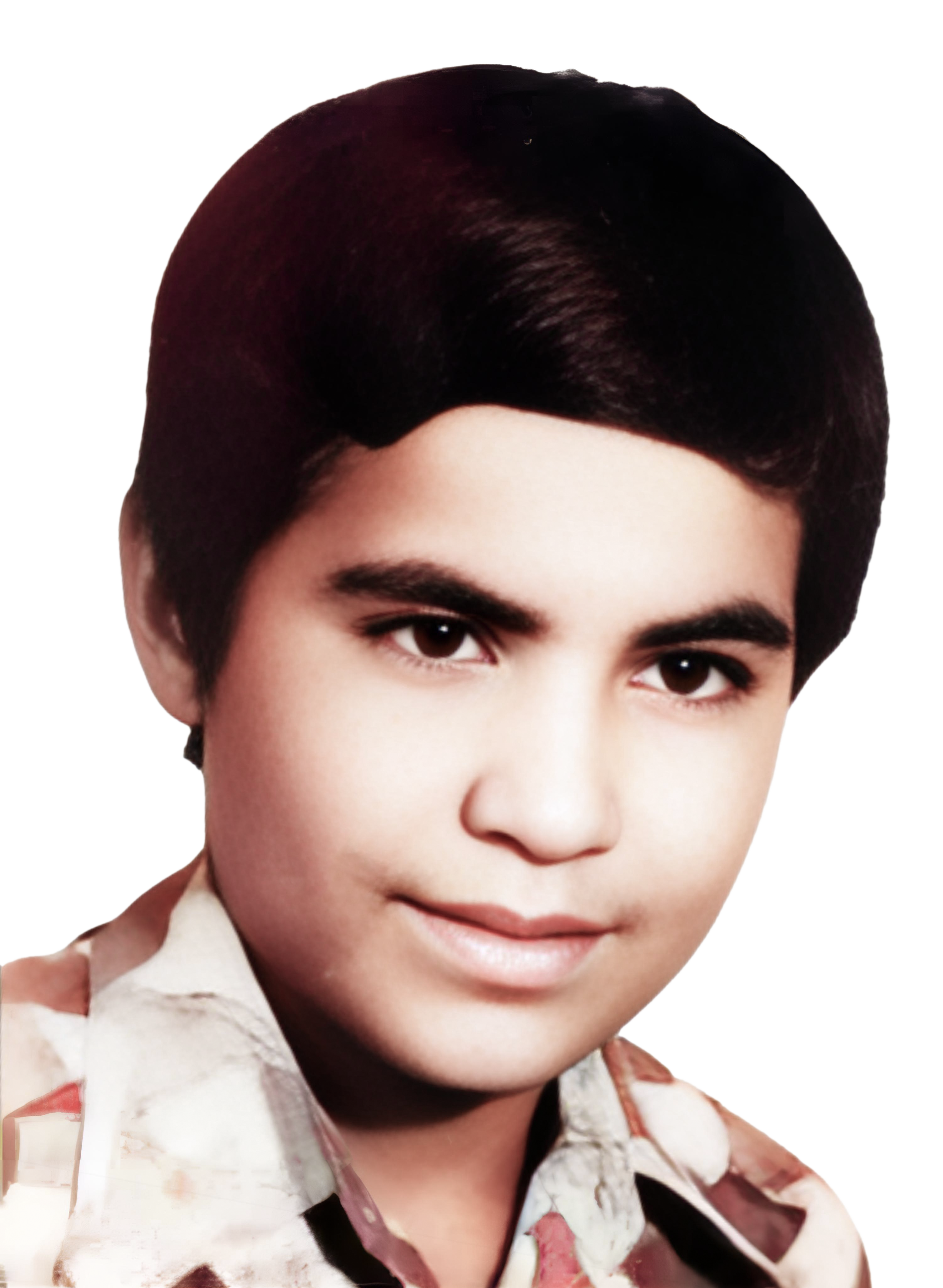 فرزاد ترک قشقایی