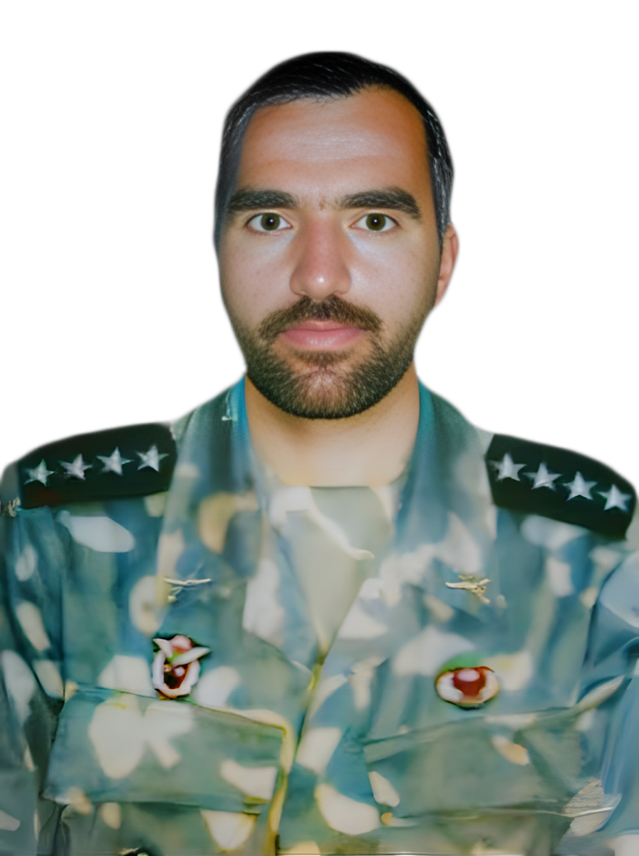 فریبرز حیدری