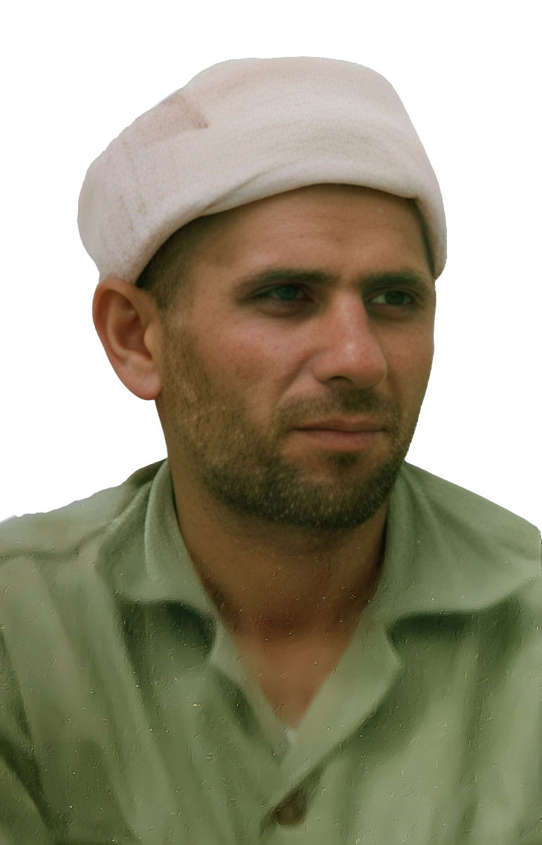 غفار  منصوری بهرغانی