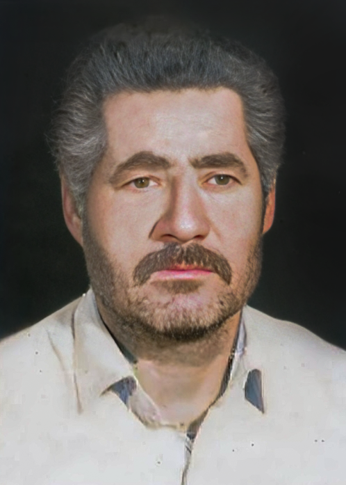 علی اکبر میرمحمدی