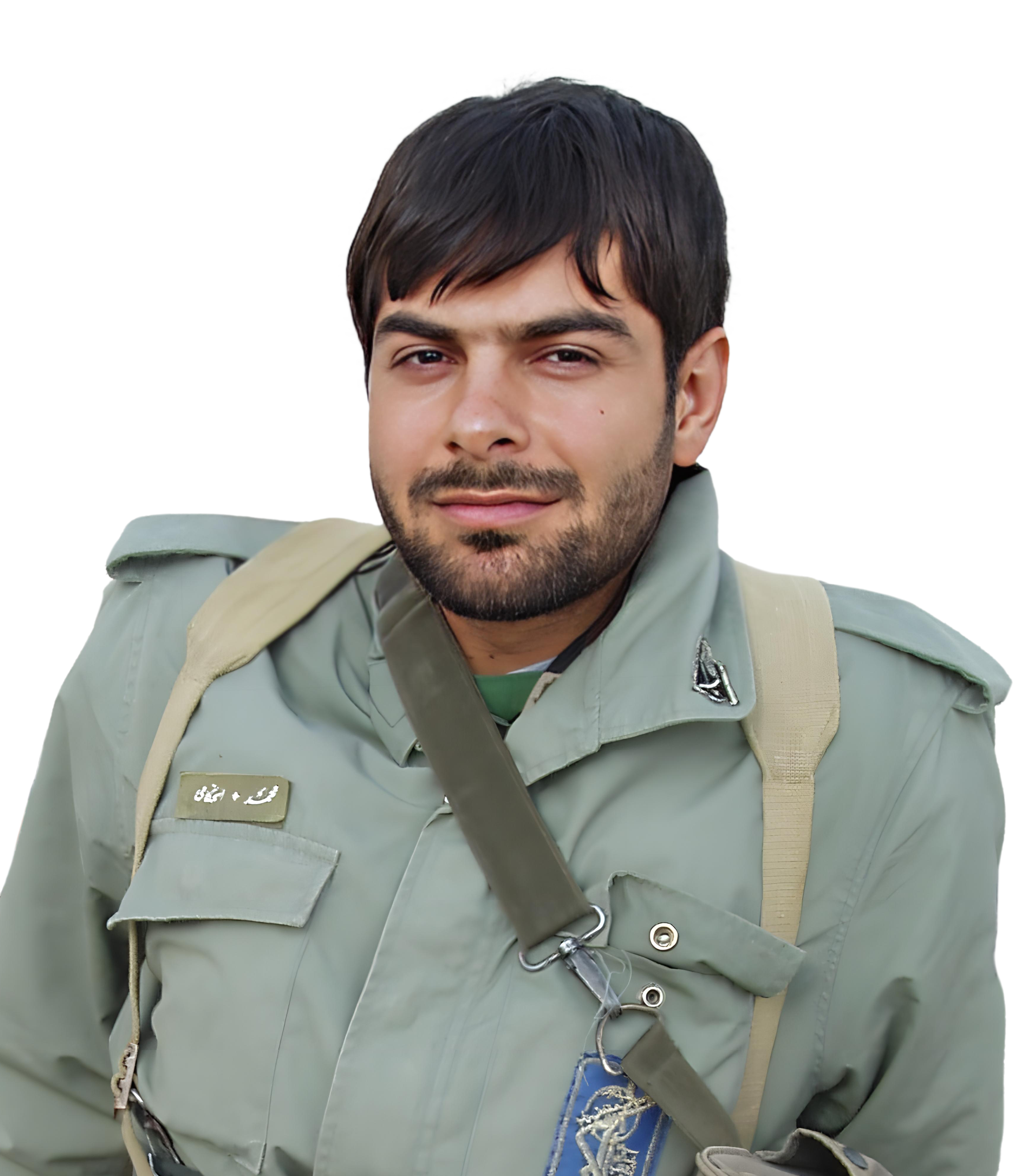 محمد استحکامی جهرمی