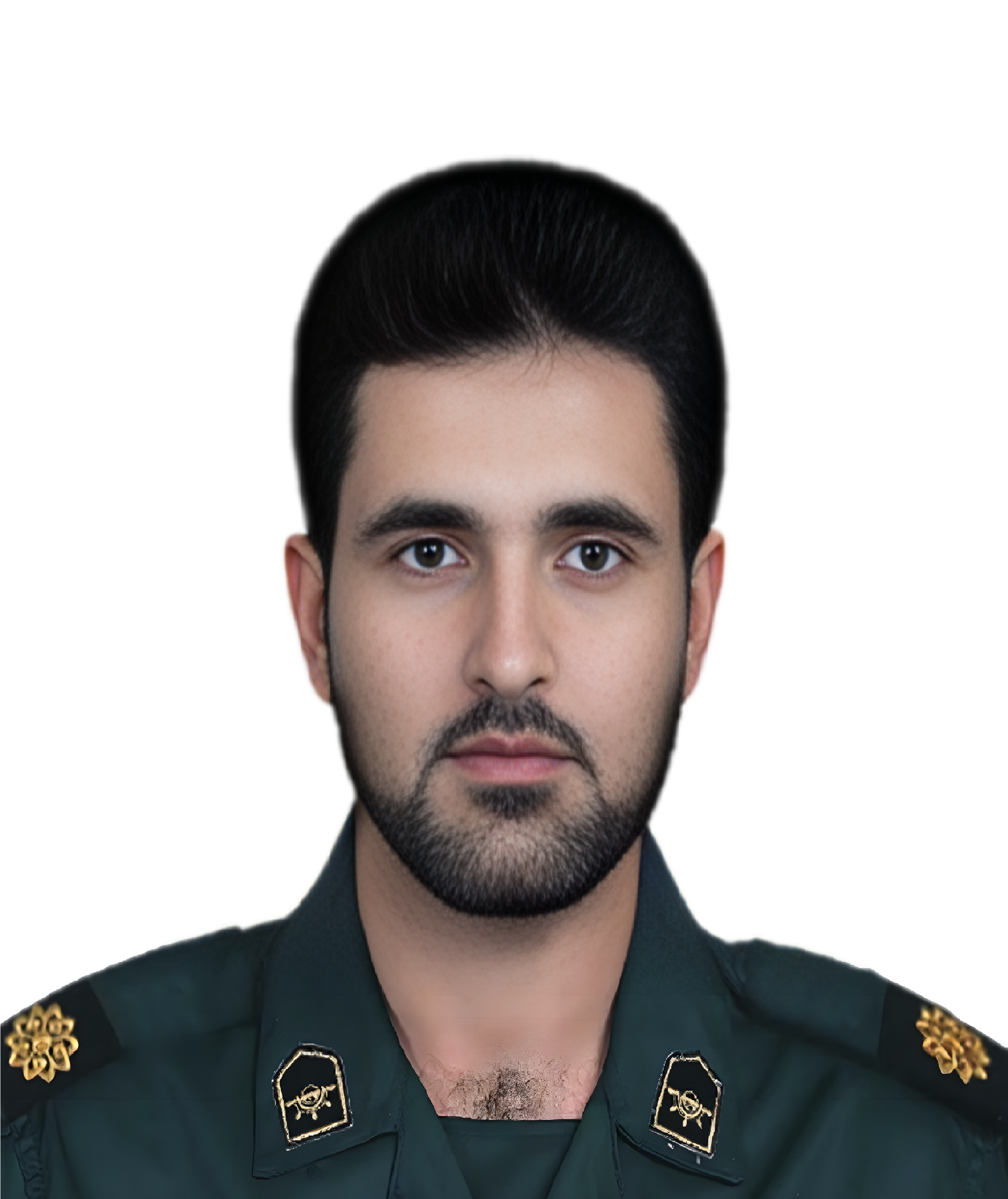 عبداله قربانی