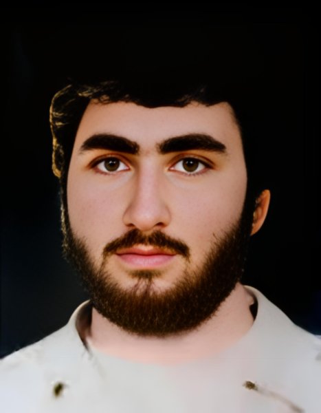 اسداله یزدان پرست