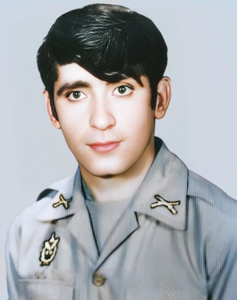 حشمت اله اکبری