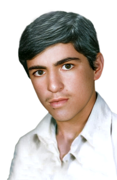 علی  رشیدی