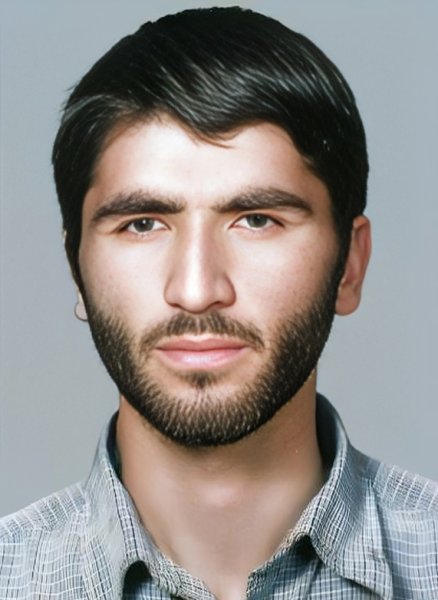 رمضانعلی اکبری