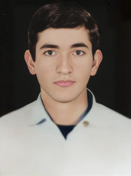 امان اله بزرگ