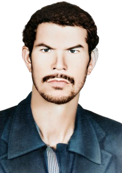 شاد آقا فهندژ سعدی