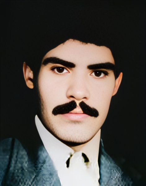 قاسم زارعی