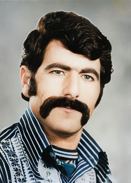 بهرام یوسفی