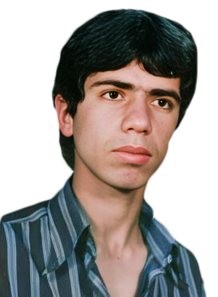 نعمت اله حیدری مرندی