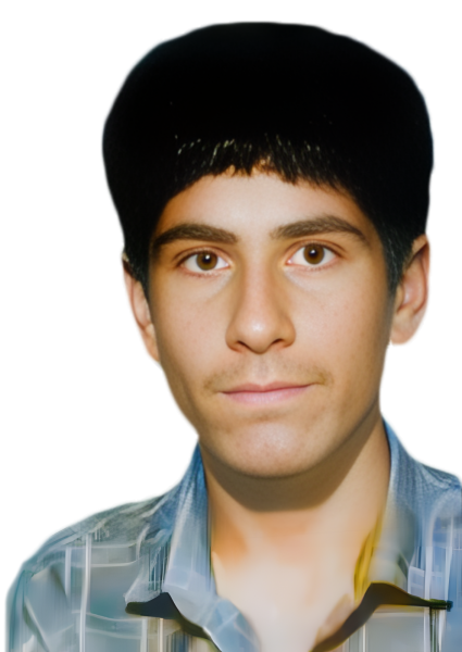 اعظم اله گوهرزادگان