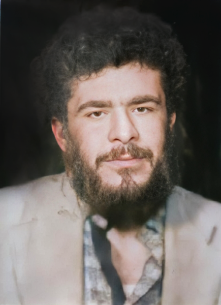 مسعود یزدان پرست