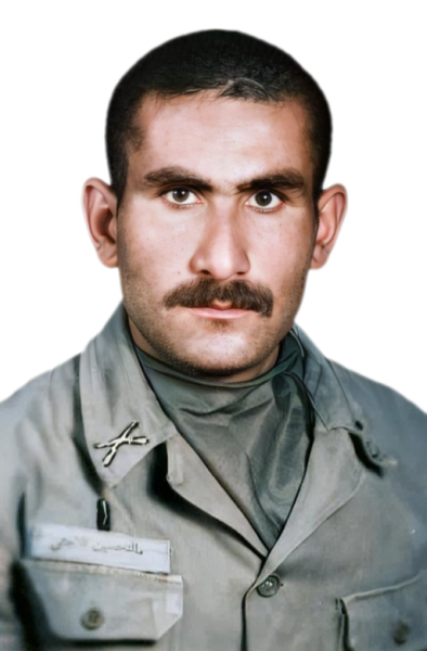 ملک حسین فلاحتی قلعه خلیلی