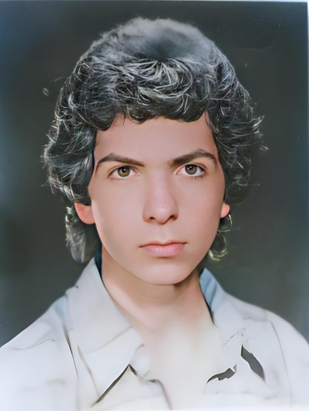 سیدم حمدمهدی فرصتیان