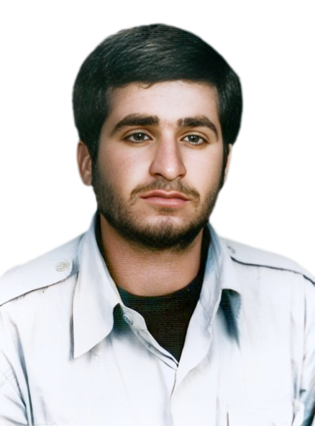 یحی  فرج زاده بردجی