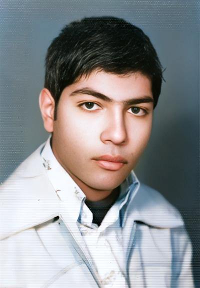 علی رضا فخار