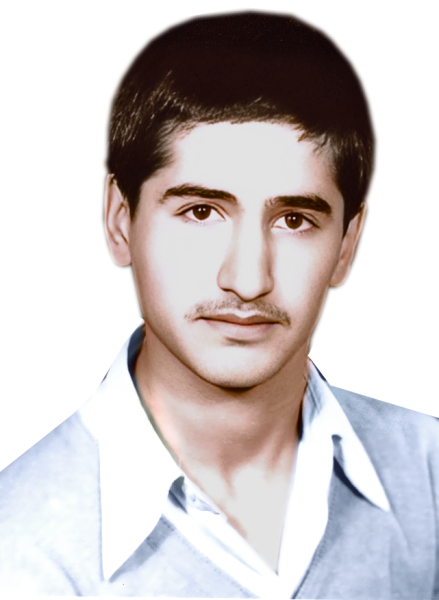 امین احمدی تبار