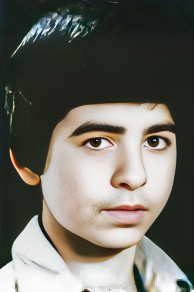 محمد باقرپور