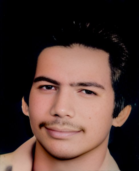 احمد یاوری نیا