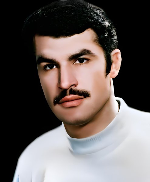 محمد حسين بهاری خوب