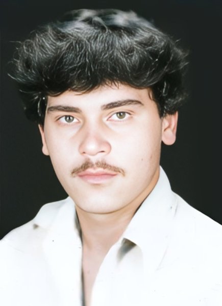 قاسم اقبال پور