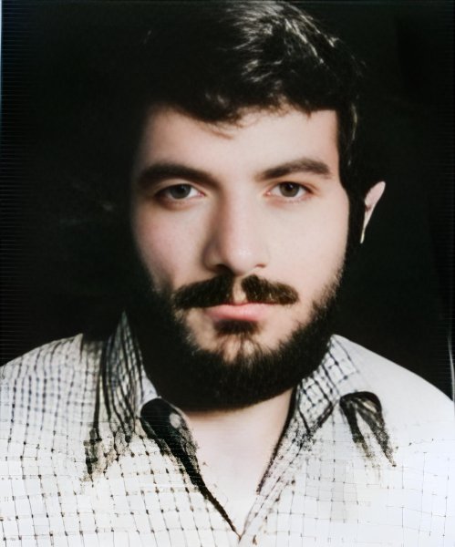 داریوش بهروزیان