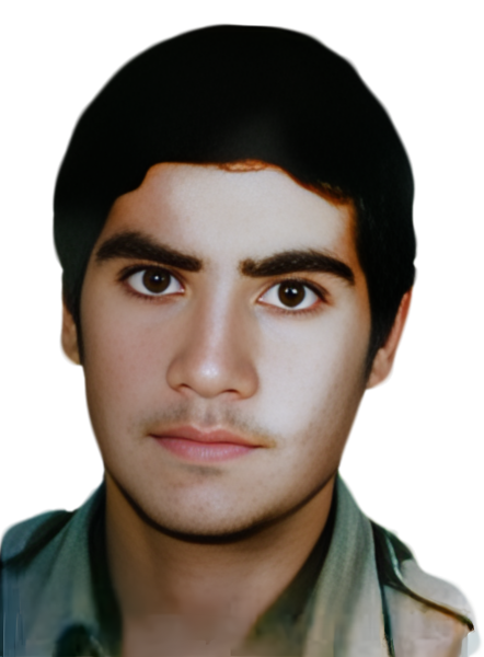 نجف قلی احمدی