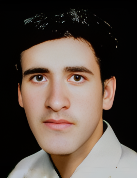 نصرت الله احمدی