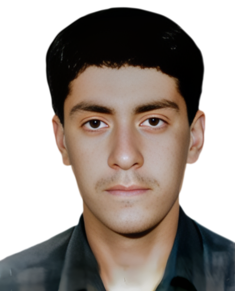 عمران احمدی