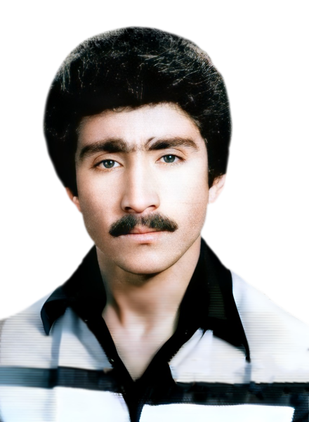 قربانعلی احمدی یادکوری