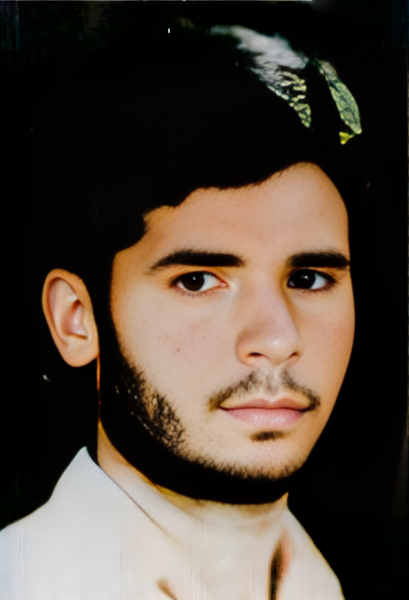 صمد  اسماعیل زاده