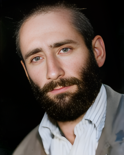 سهراب رئیسی